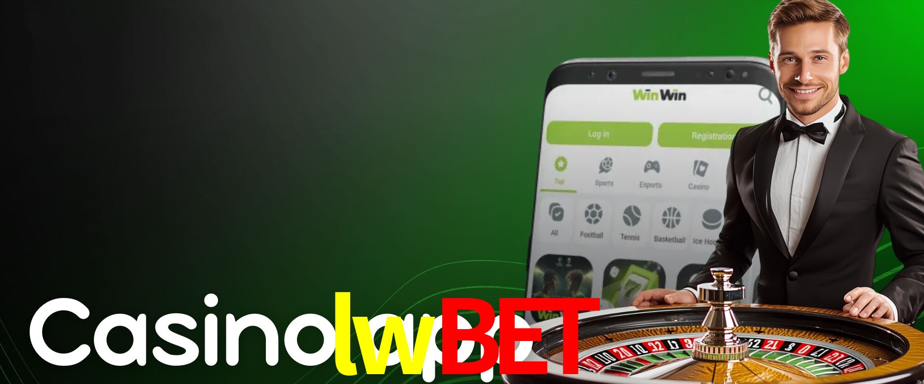 Responsive Design lwbet