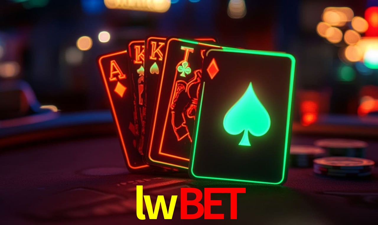 Apostas de Futebol lwbet