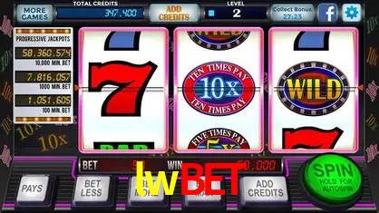 Descubra o Mundo do Cassino Online com lwbet