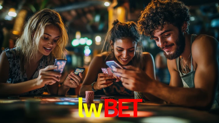 Roulette Table lwbet